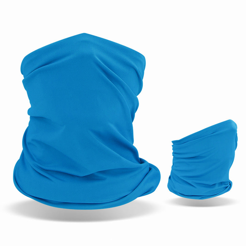 Cuello Protector UV de Enfriamiento para Deportes de Verano