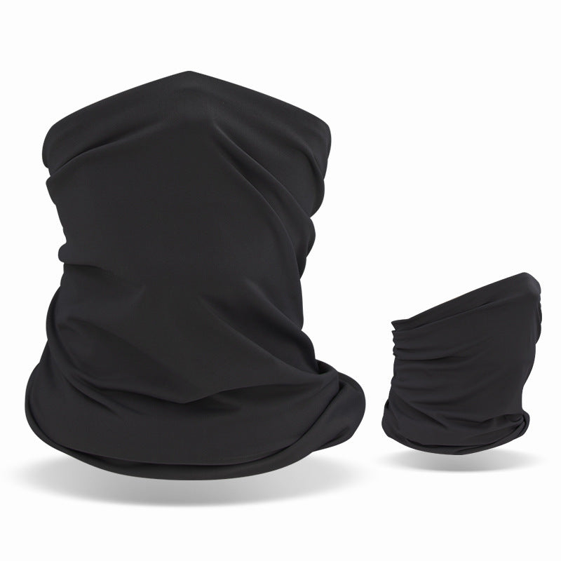 Cuello Protector UV de Enfriamiento para Deportes de Verano