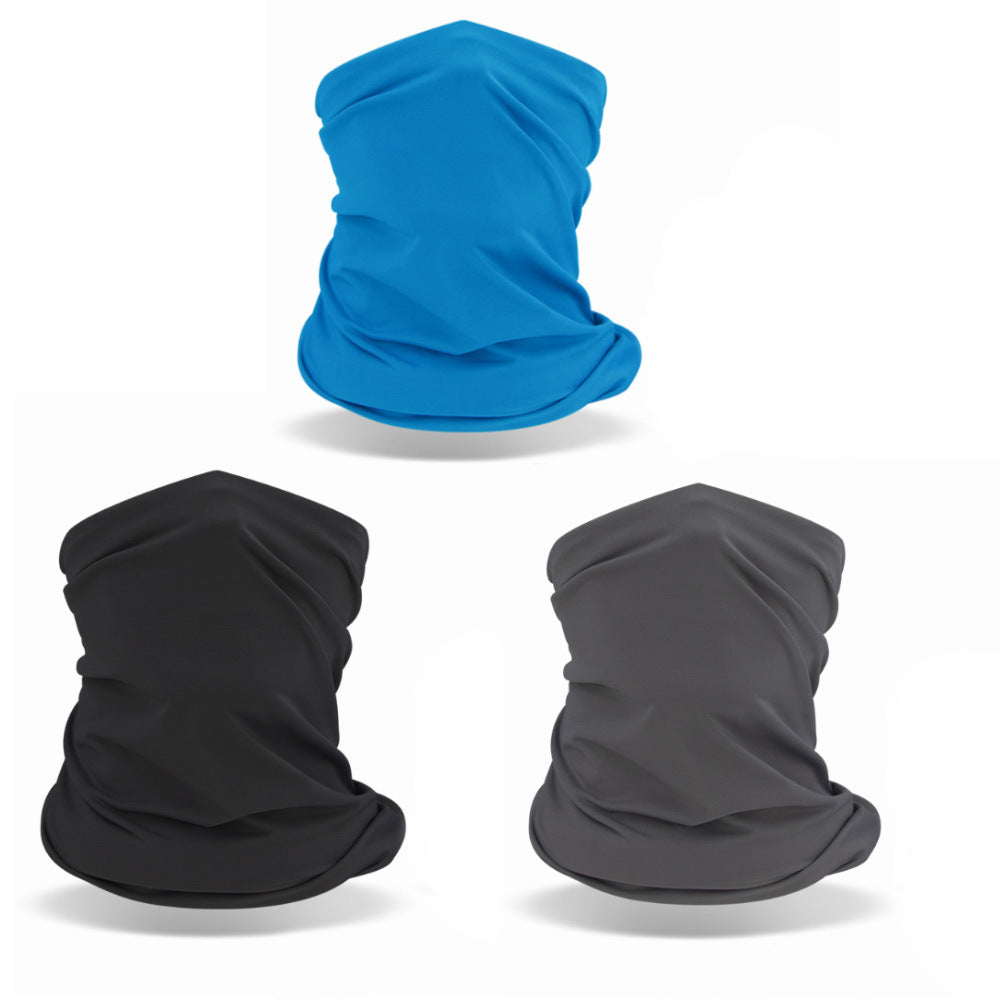 Cuello Protector UV de Enfriamiento para Deportes de Verano