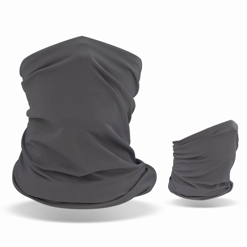 Cuello Protector UV de Enfriamiento para Deportes de Verano